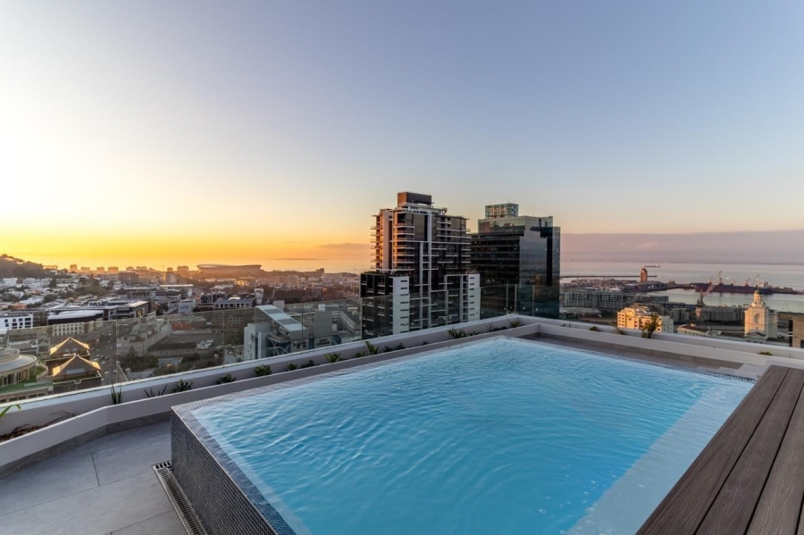 To Let 1 Bedroom Property for Rent in Cape Town City Centre Western Cape